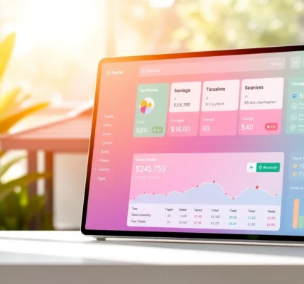 Effortless way to sell your home with a seamless digital platform showcasing transparency and user control.
