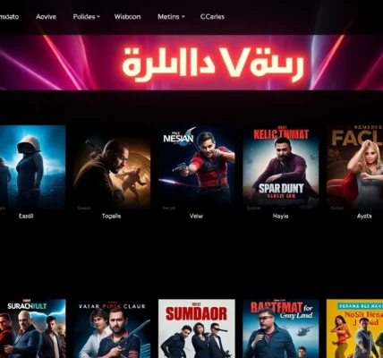 مشاهدة افلام ومسلسلات مباشرة على منصة استثنائية تصفح أحدث الأعمال بجودة عالية وسهولة الاستخدام
