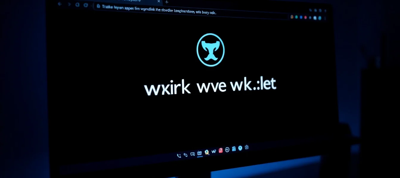 Кракен зеркало — надежное зеркало darknet на экране с TOR браузером, символизирующее безопасность и анонимность.