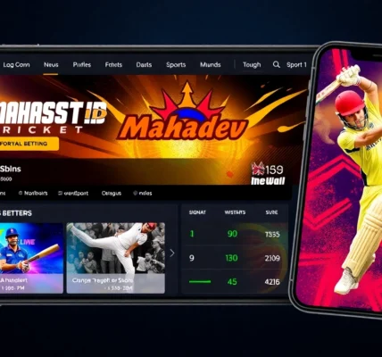 Learn how to create your Mahadev Cricket ID for secure online betting on cricket tournaments with ease.