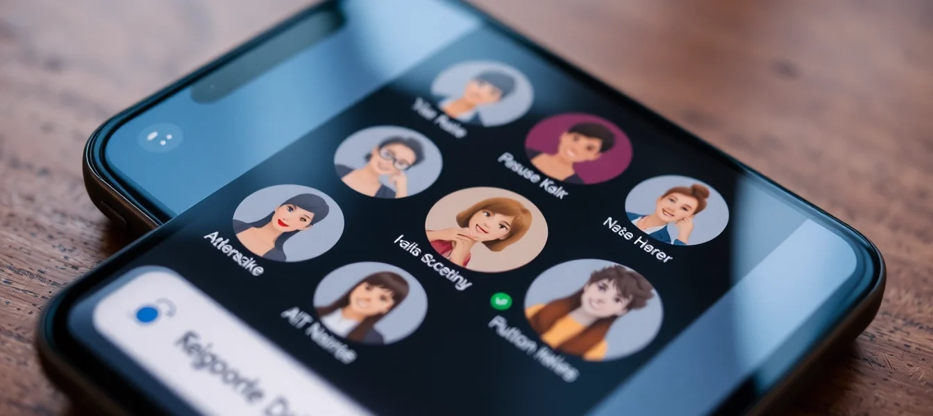 Engaging nsfw ai chat interaction with realistic AI characters, emphasizing privacy and fidelity for adult conversations.