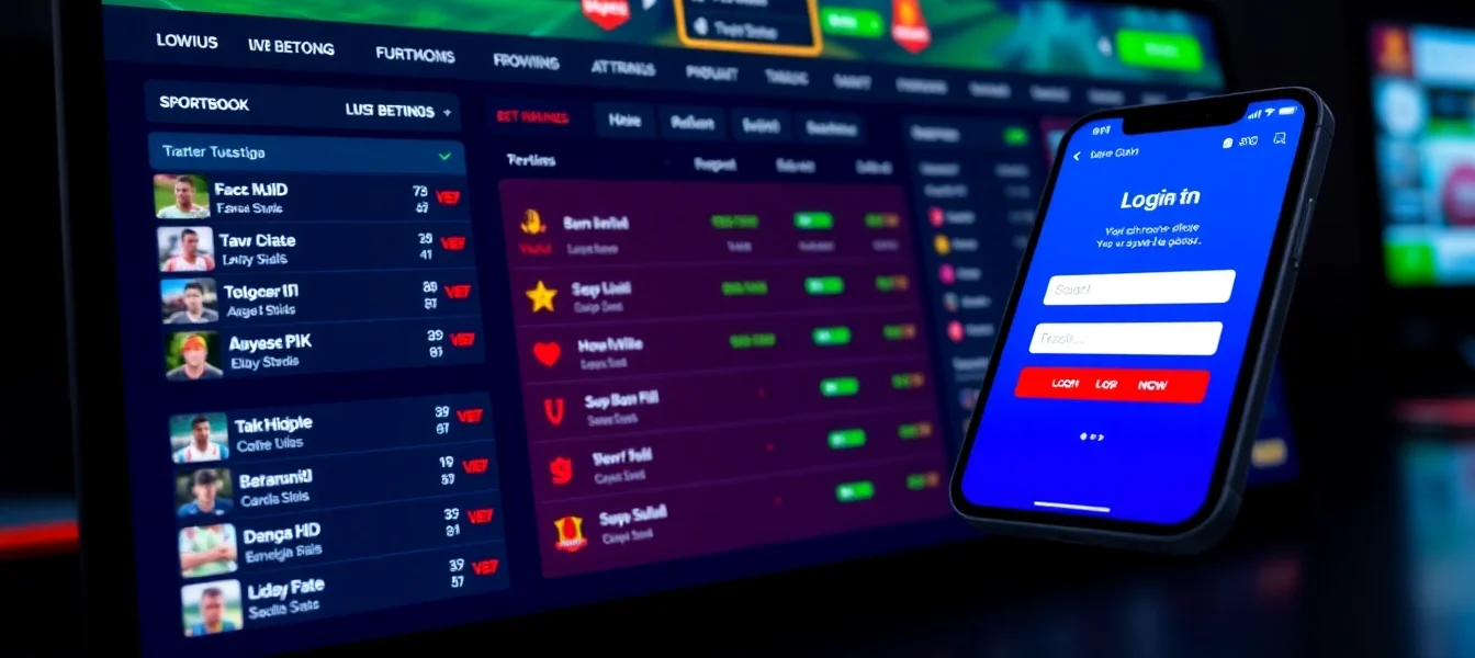 Secure Reddy Anna Login screen showing quick access to sports betting and casino features, inviting users with a modern interface and user-friendly design for seamless entry into online gaming.