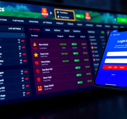 Secure Reddy Anna Login screen showing quick access to sports betting and casino features, inviting users with a modern interface and user-friendly design for seamless entry into online gaming.