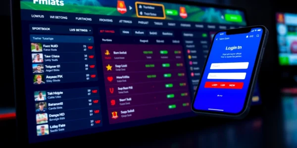Secure Reddy Anna Login screen showing quick access to sports betting and casino features, inviting users with a modern interface and user-friendly design for seamless entry into online gaming.
