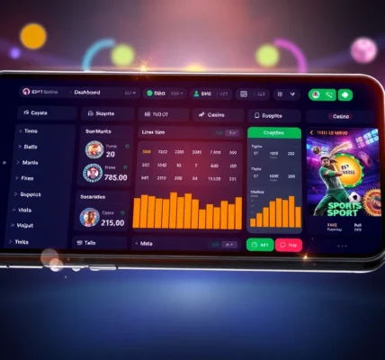 Engaging screenshot of fairplay online betting platform showcasing live sports and casino games for Indian players, highlighting quick betting and secure interface.