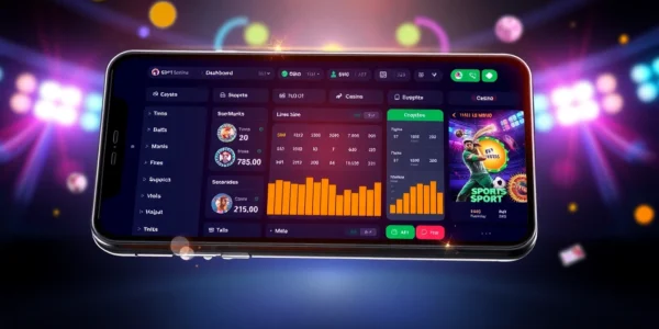Engaging screenshot of fairplay online betting platform showcasing live sports and casino games for Indian players, highlighting quick betting and secure interface.