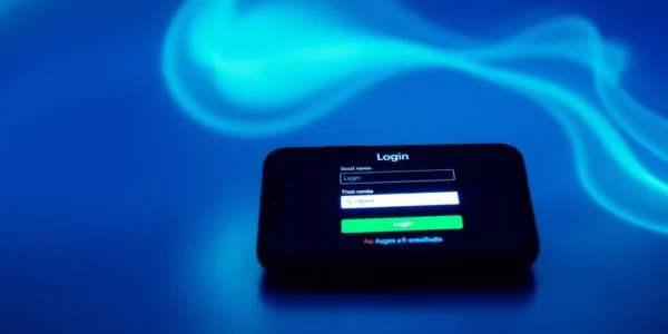 Reddy Book Login screen displayed on a mobile device, highlighting secure access and user-friendly interface for easy login.
